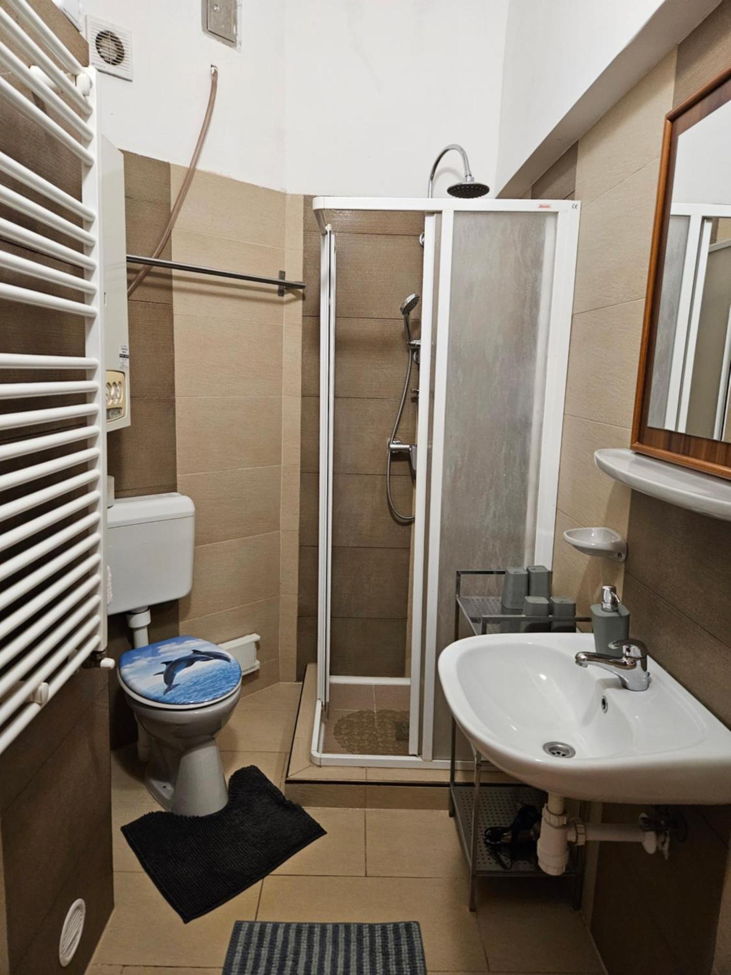 DanubeScree cozy Apartment Budapesta Exterior foto