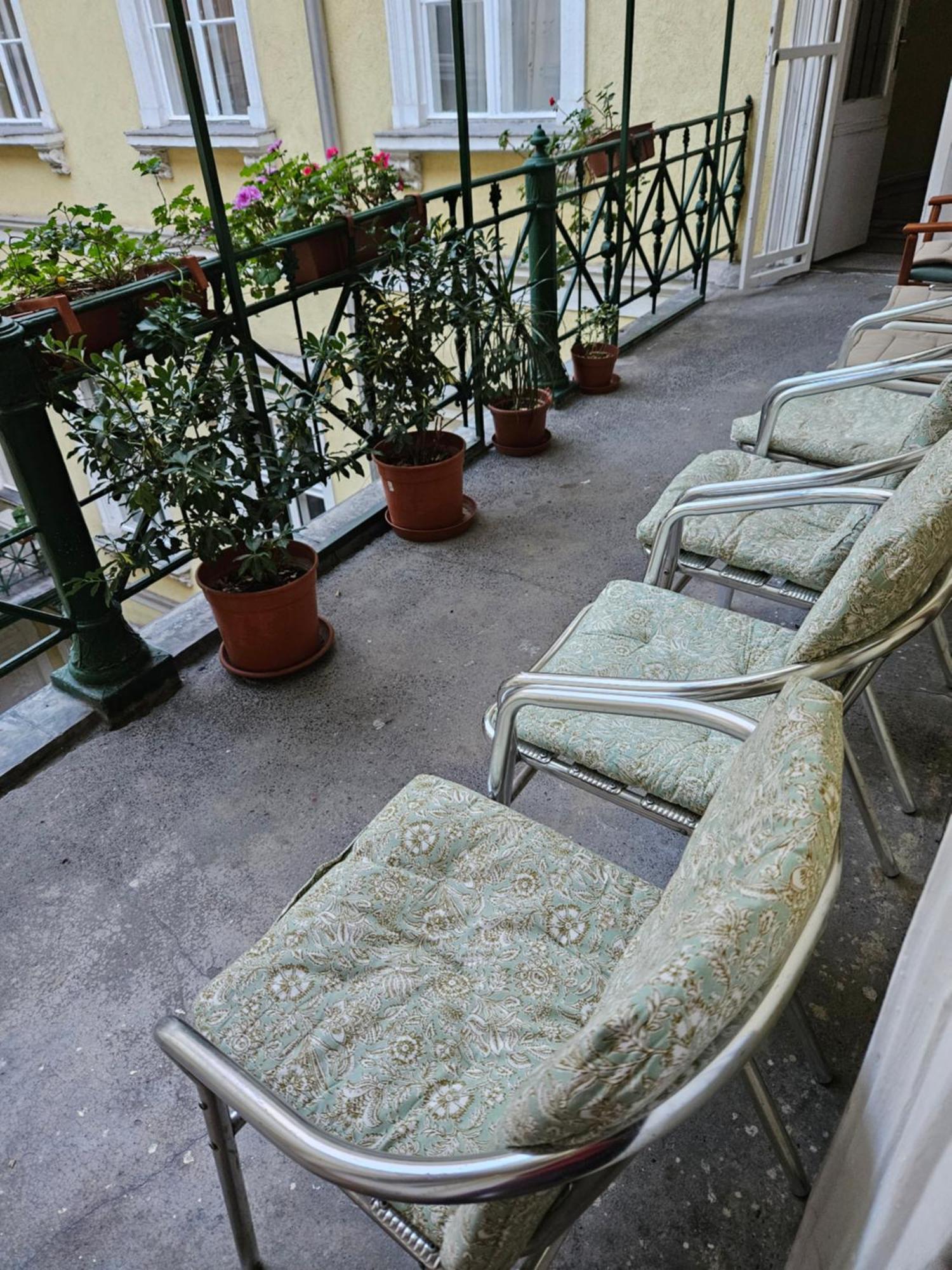 DanubeScree cozy Apartment Budapesta Exterior foto