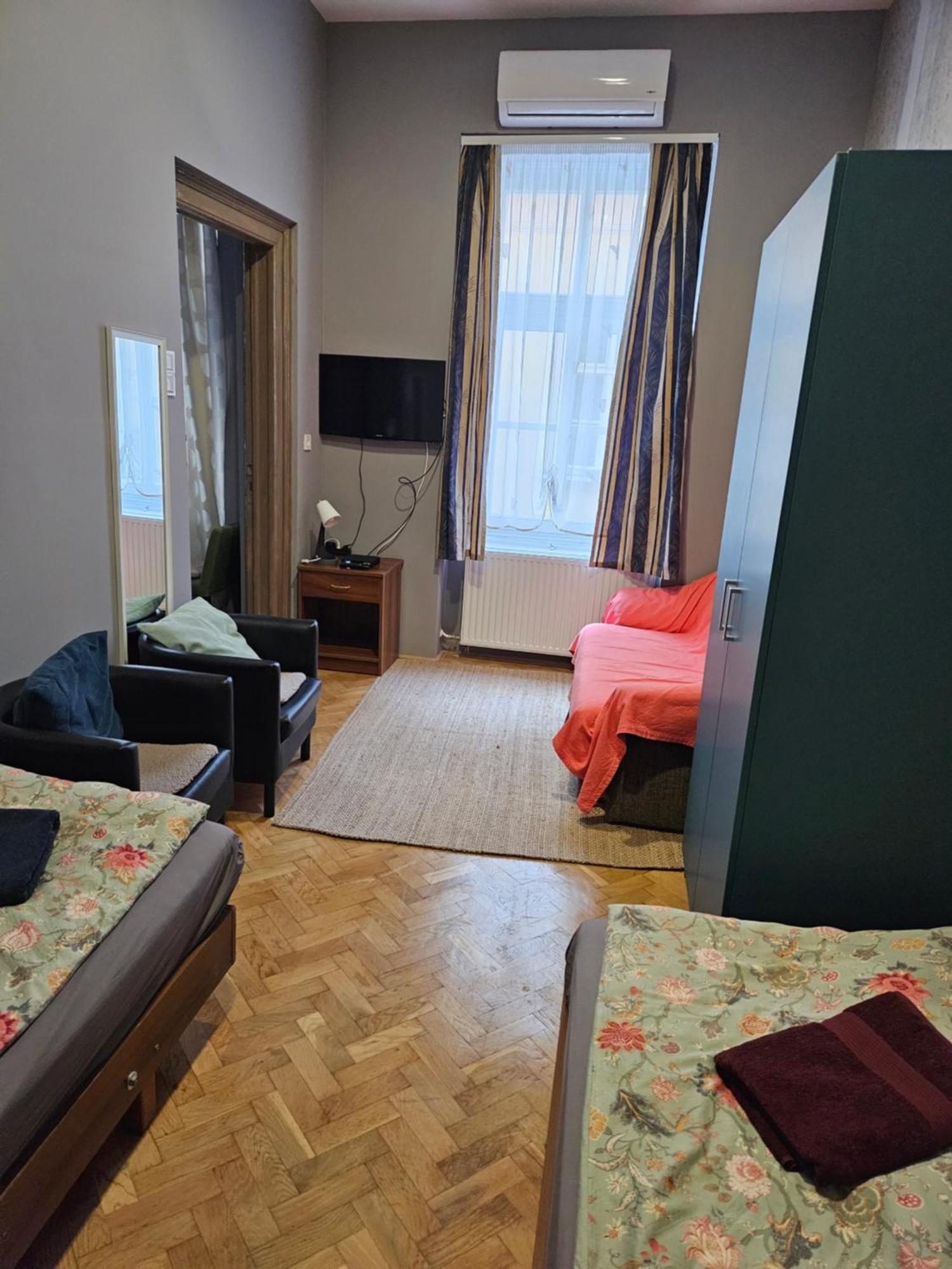 DanubeScree cozy Apartment Budapesta Exterior foto