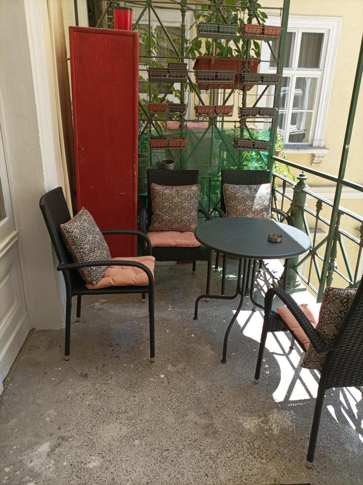 DanubeScree cozy Apartment Budapesta Exterior foto